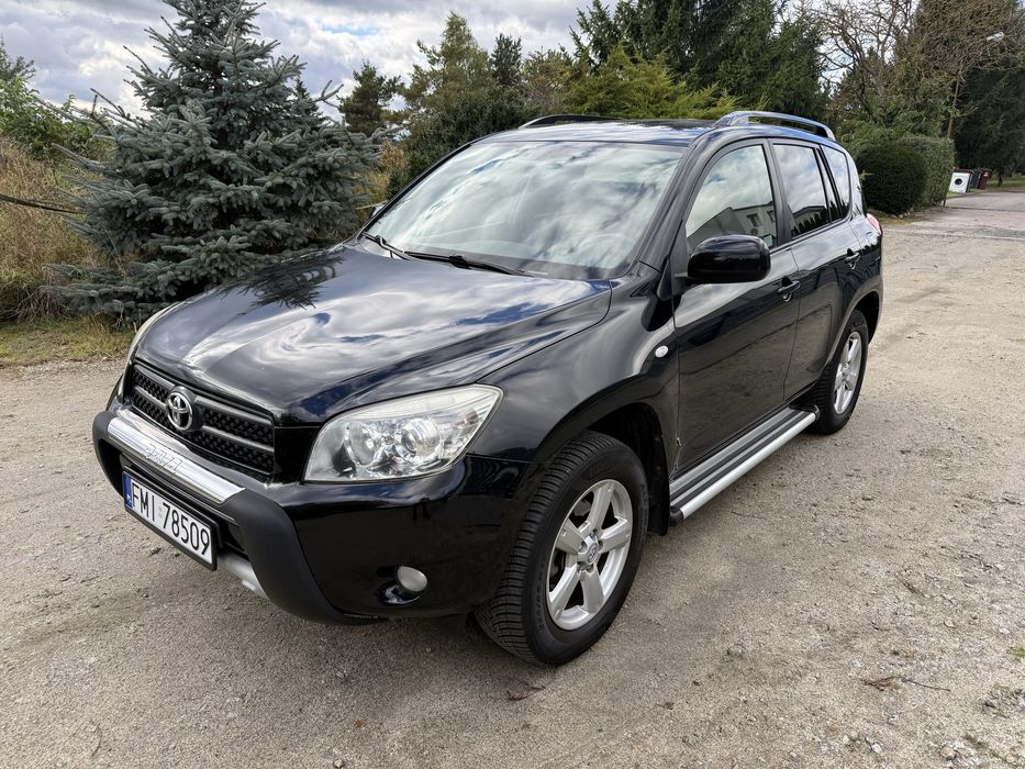 Toyota RAV-4