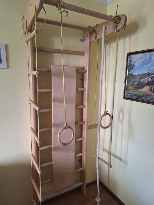 Дитячий куточок спортивний