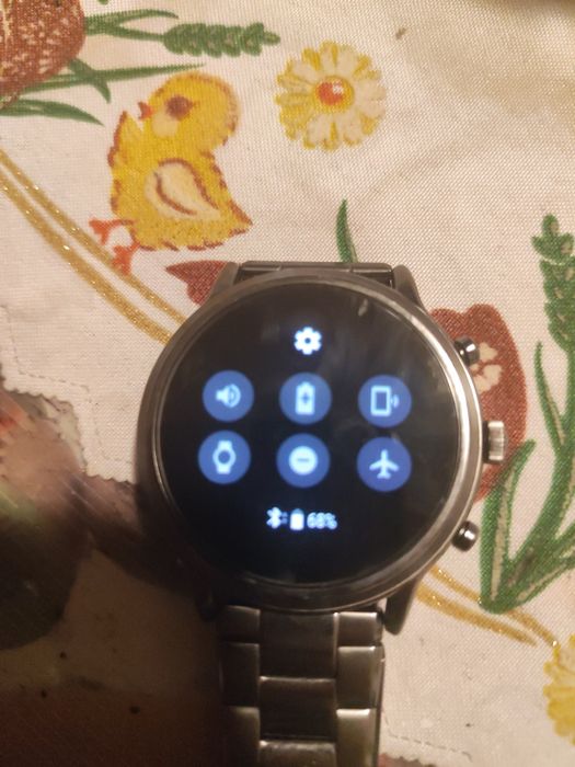 Smartwatch fossil