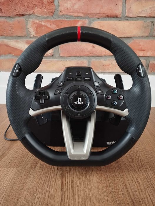 Kierownica HORI RWA Racing Wheel Apex PS4 PS3 PC