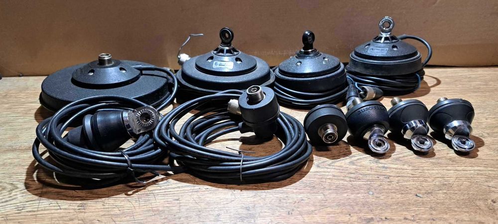 CB Radio President Johnny 2