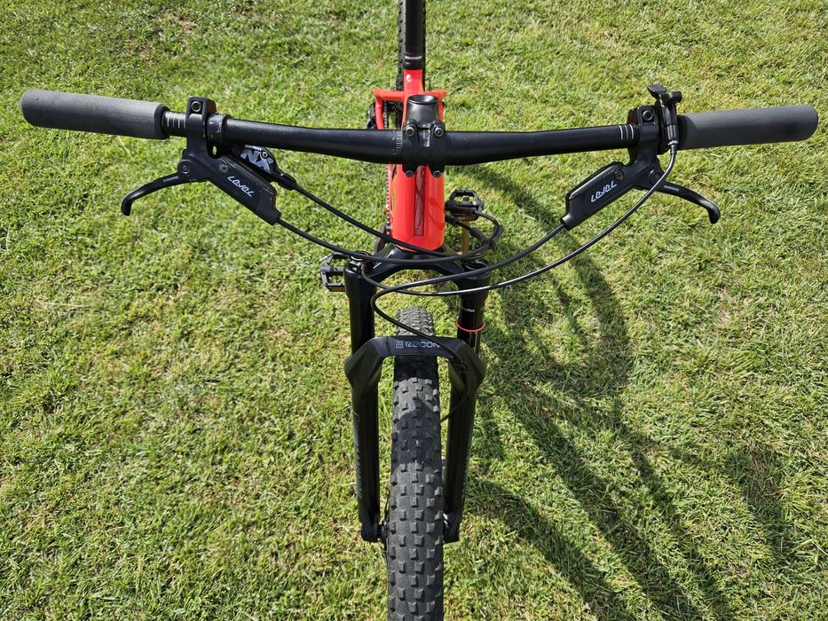 BTT XC Rockrider XC 120