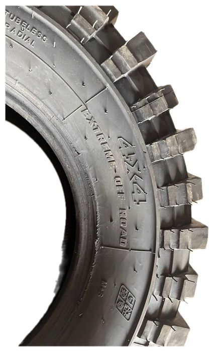 4x 265/70 R 16 Opony Climber 2025r