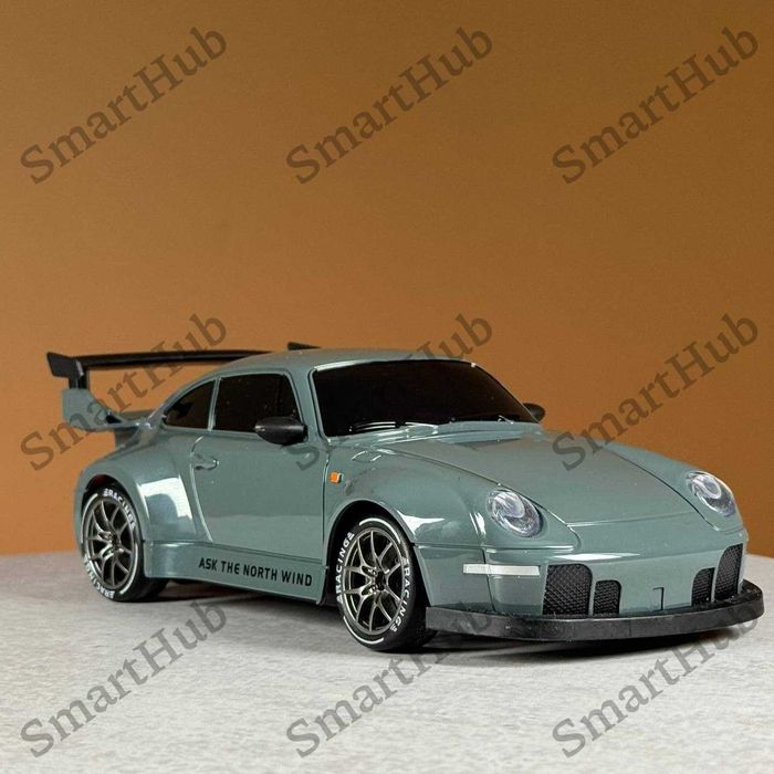 Машинка для дрифту на пульті Porsche 911 ProStreet. Дрифт машинка