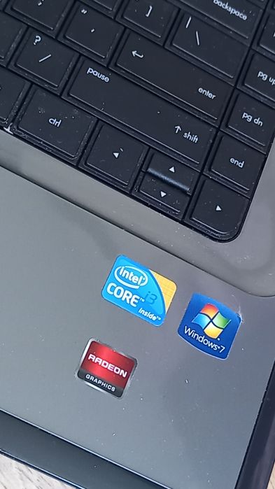 Laptop HP Pavilion g6 Intel Core i3re