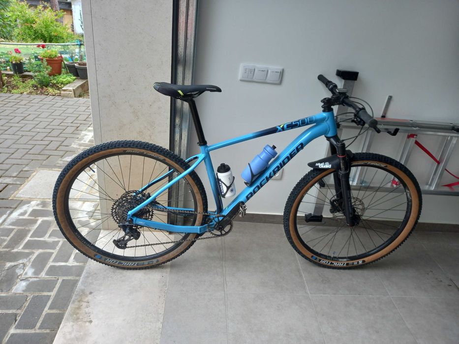Bicicleta Rockrider 29