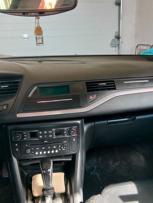 Citroe C5- 2.0- 163Cv de junho de 2008.