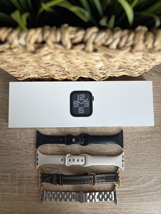 Apple Watch SE 2 gen 40mm GPS Midnight