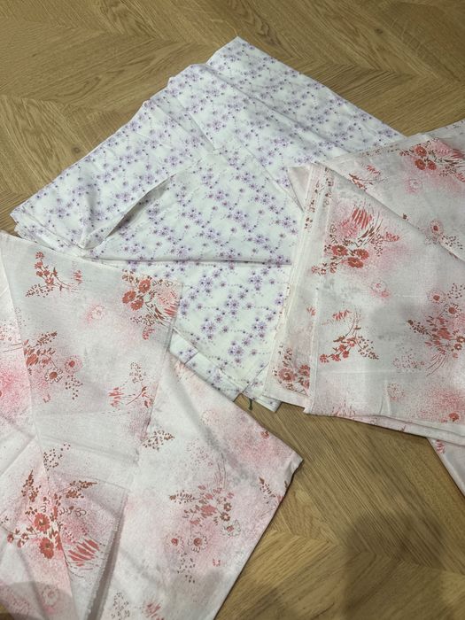 Ситець ссср в ніжних кольорах