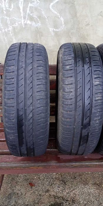 шини  з дисками 195/ 65/R 15 continental contact 3 комлект 8 тис