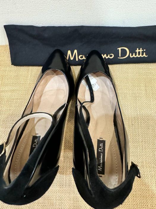 Туфлі Massimo Dutti