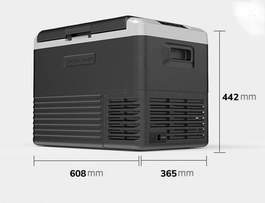 Arcas Congeladoras Alpicool