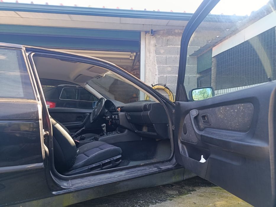 BMW 318 TDS E36 - Batido