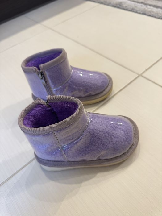 Угги дитячі силіконові