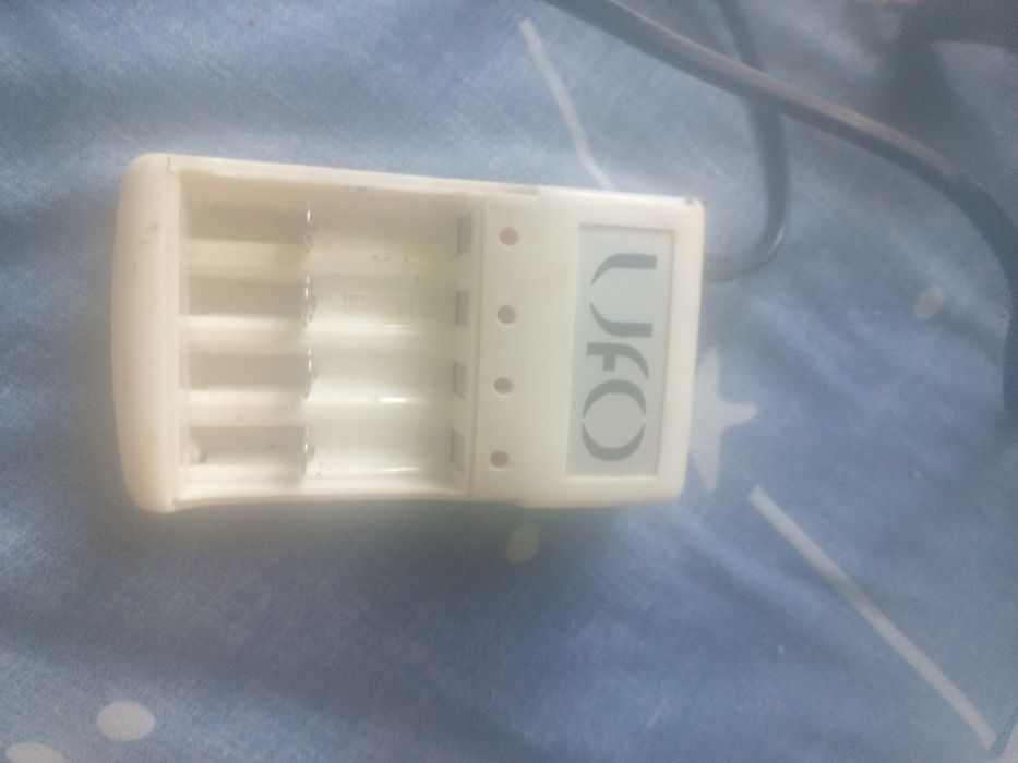 Зарядное устройство для аккумуляторных батарей