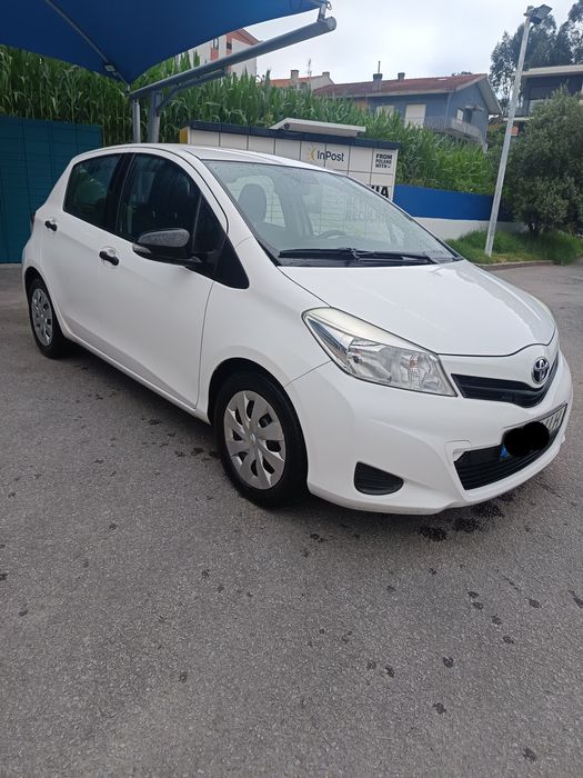 Toyota Yaris 1.4 d4d diesel