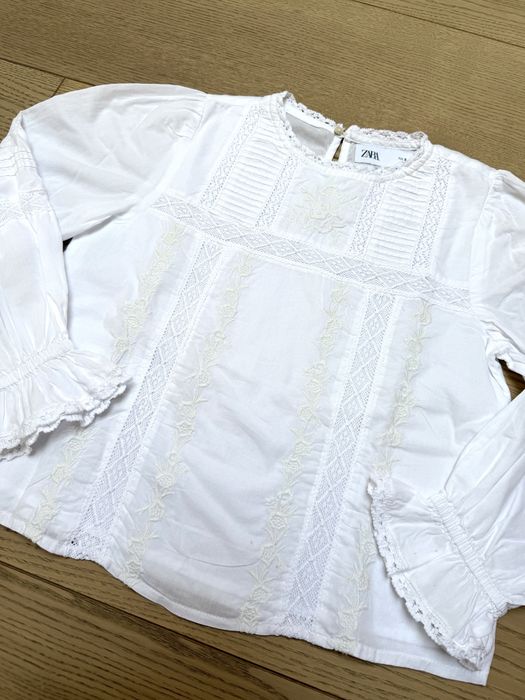 Вишита сорочка Zara