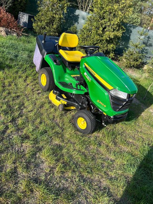 kosiarka / traktorek / john deer