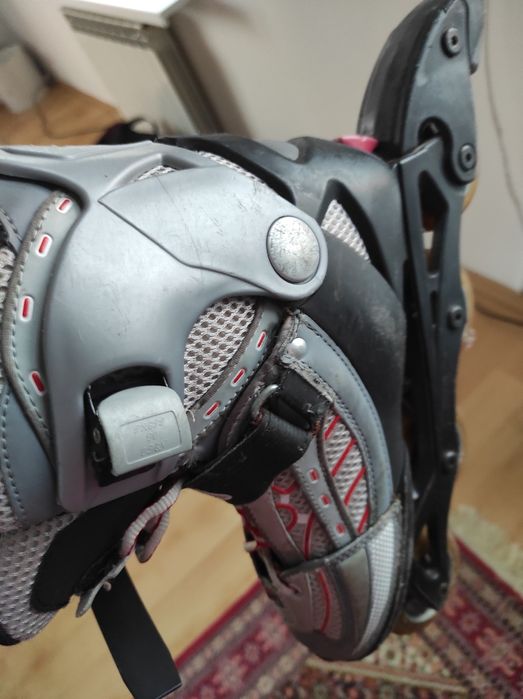 Продам детские ролики р 35 38 р Fild-38