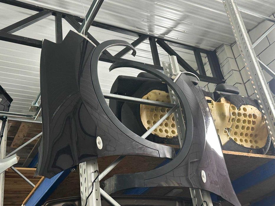 Крило переднє ліве/праве Nissan Qashqai J10 2006-2013 Нісан Кашкай