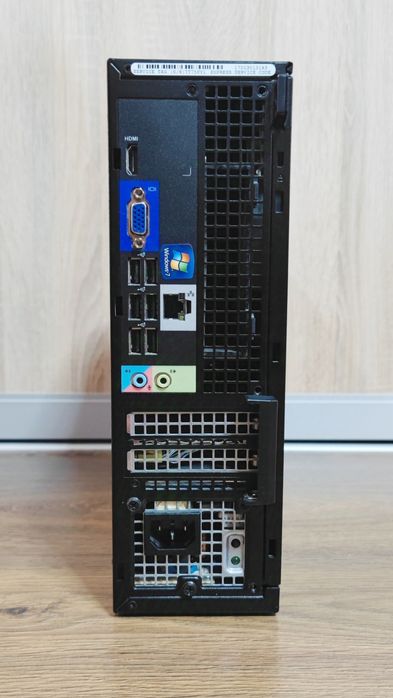 Комп'ютер Dell OptiPlex 3010 SFF (8 gb / 500 gb)