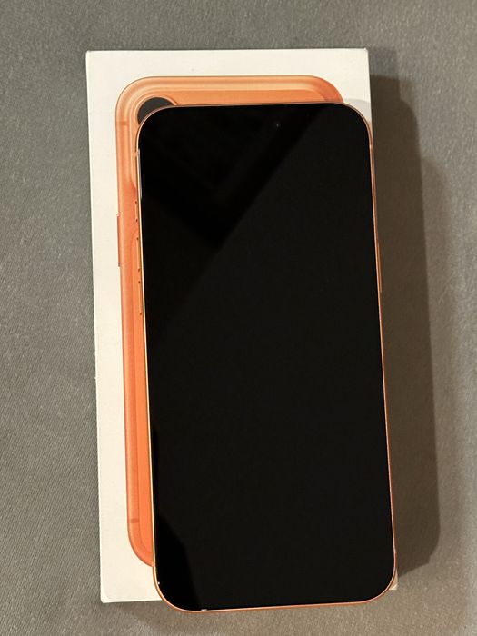 iPhone 17 Pro Max 256 Cosmic Orange