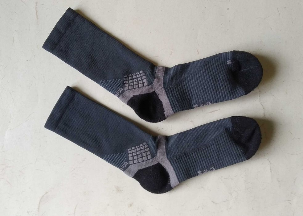 Шкарпетки трекінгові Quechua 43-46р.