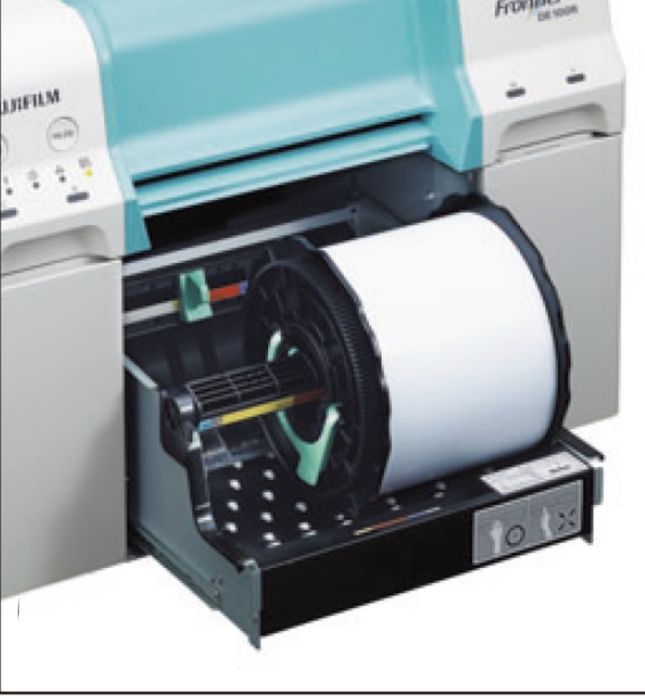 Vendo um Frontier-S DE100 fuji