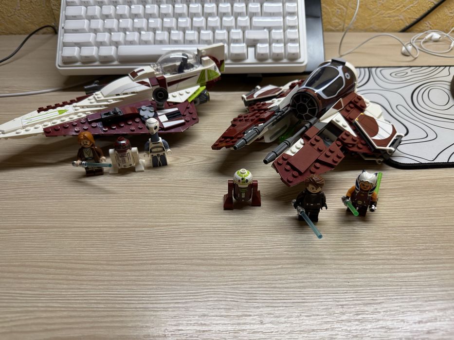 lego star wars 75401 75333