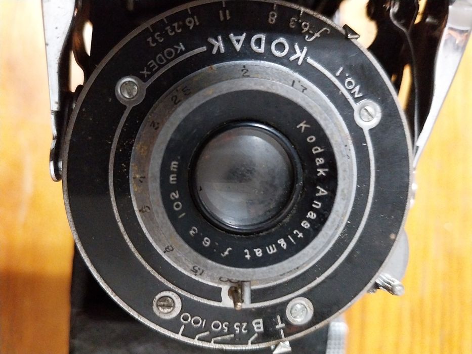 Maquina fotográfica