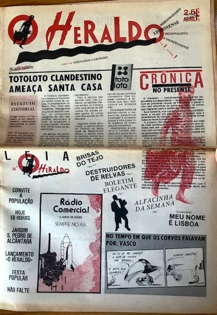6 vintage newspapers/magazines – for collectors