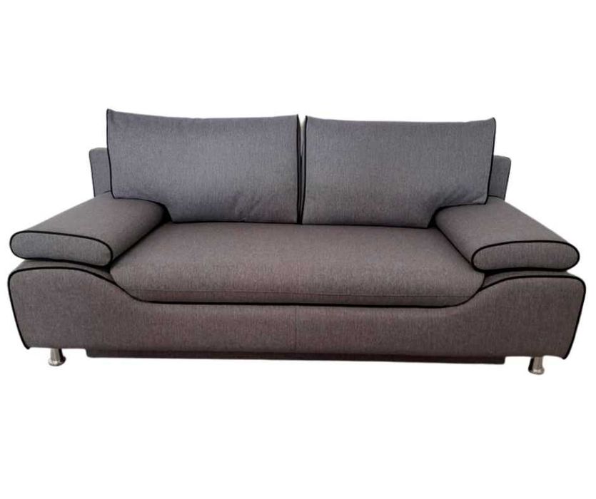 Kanapa sofa PRIMAVERA funkcja spania pojemnik sprężyny bonelowe