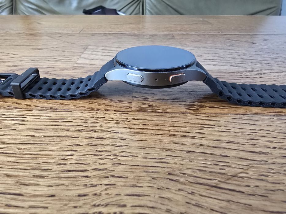 Samsung galaxy watch 7 44mm eSim LTE Sapphire Crystal