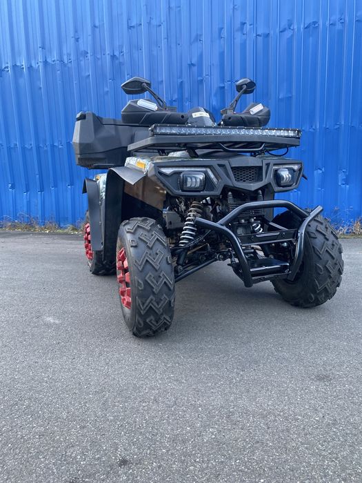Квадроцикл Comman Scorpion 200