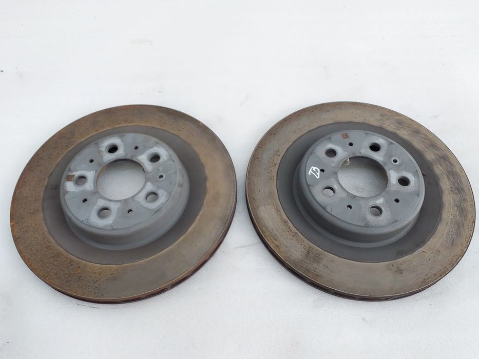 Conjunto Disco Travão TESLA Model Y (5YJY)