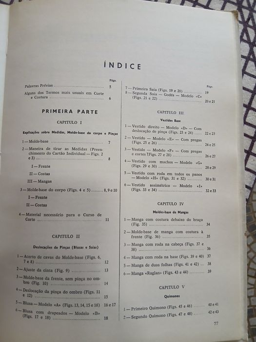 Livro de Corte SINGER