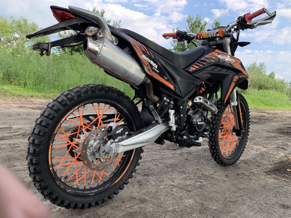 KV250R 2020 Ендуро