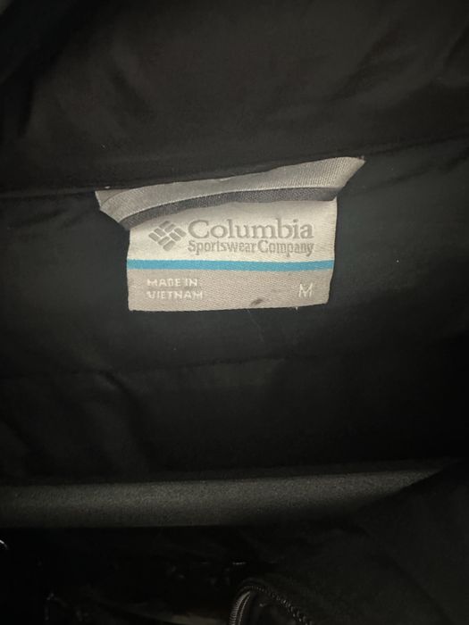 Пуховик Columbia