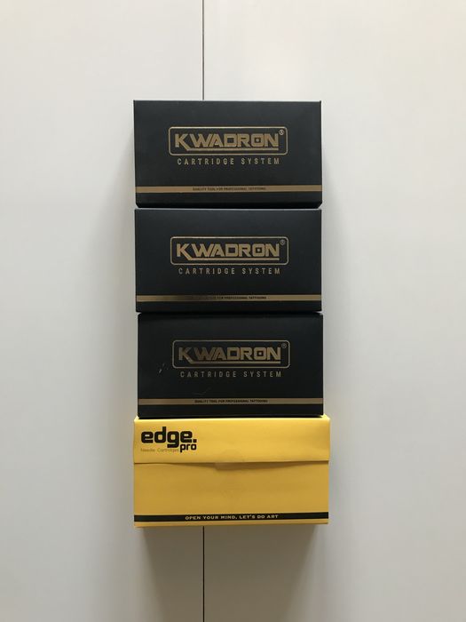 Máquina de tatuar Kwadro Proton Equalizer