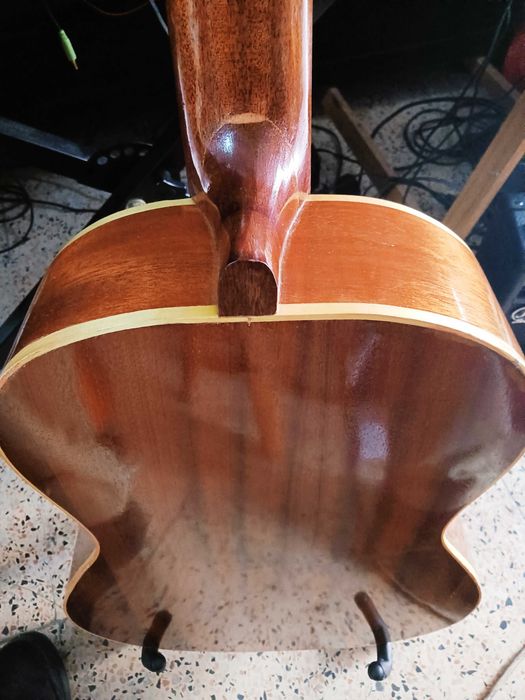 Guitarra antiga fabrico nacional Artis