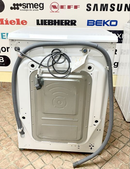 Пральна машина LG 8,5 кг 45 см
