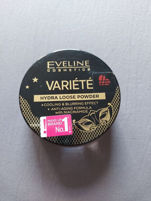 Puder Eveline Cosmetics
