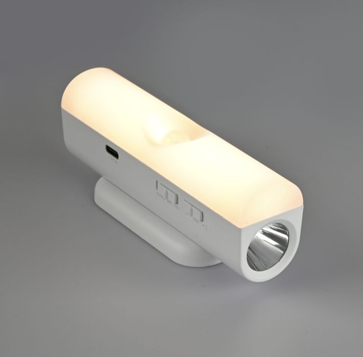 LED Світильник акумуляторний з датчиком руху VIDEX VL-NL108W