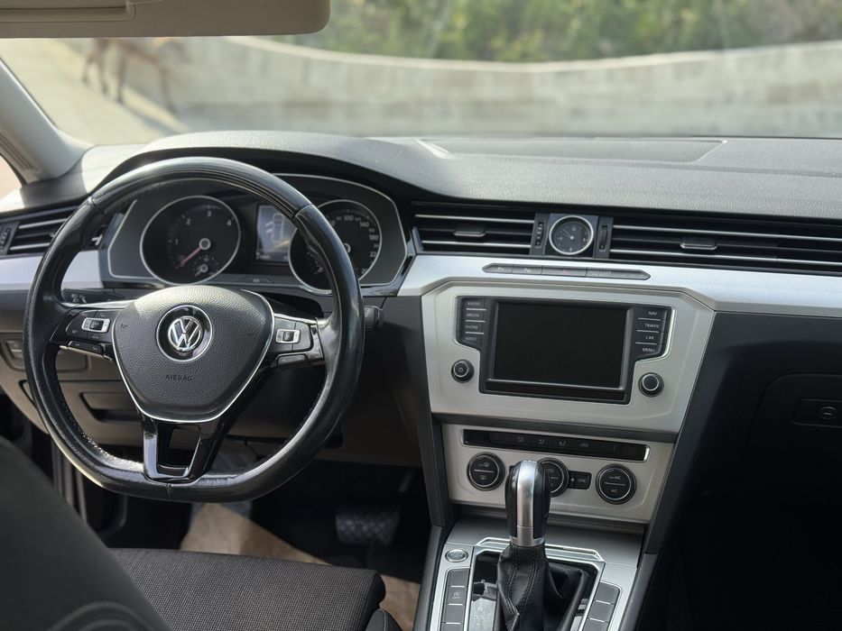 VW Passat Variant 1.6 Tdi Bluemotion Confortline / Caixa DSG / 2016