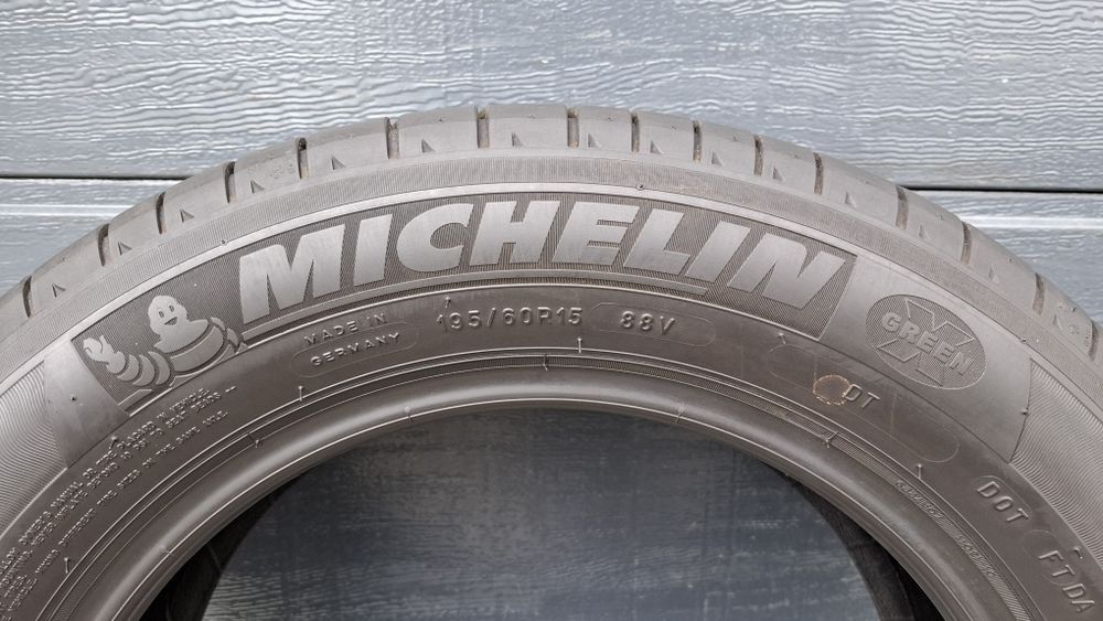 Michelin 195/60 R15 Energy Saver 6.5 mm