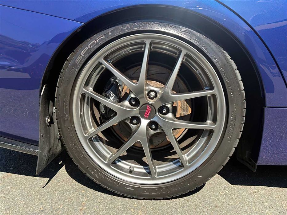 Subaru WRX STI      2017