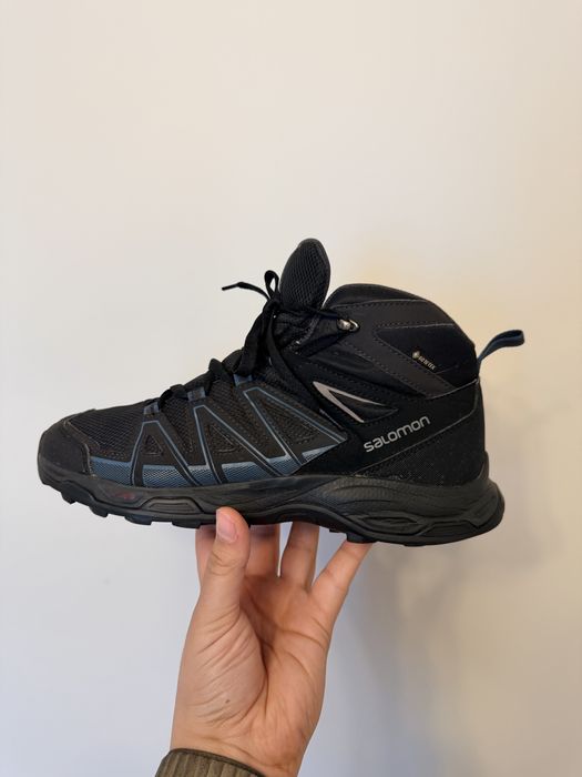 Buty turystyczne trekking outdoor męskie Salomon Robson Mid GTX 411359 EU44 28cm 10Us