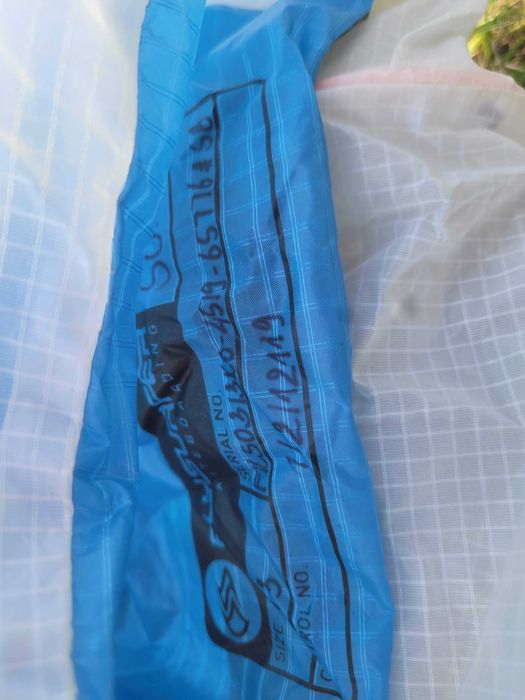 Flysurfer Sonic 13m - Sonic3 13 - Latawiec komorowy KITE - super stan