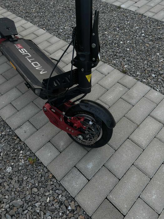 Motus 10 Pro Daytona