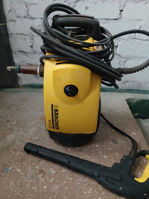 Мінімийка Karcher K5.20, робоча